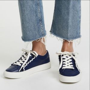 Tory Sport by Tory Birch Ruffled Sneaker
